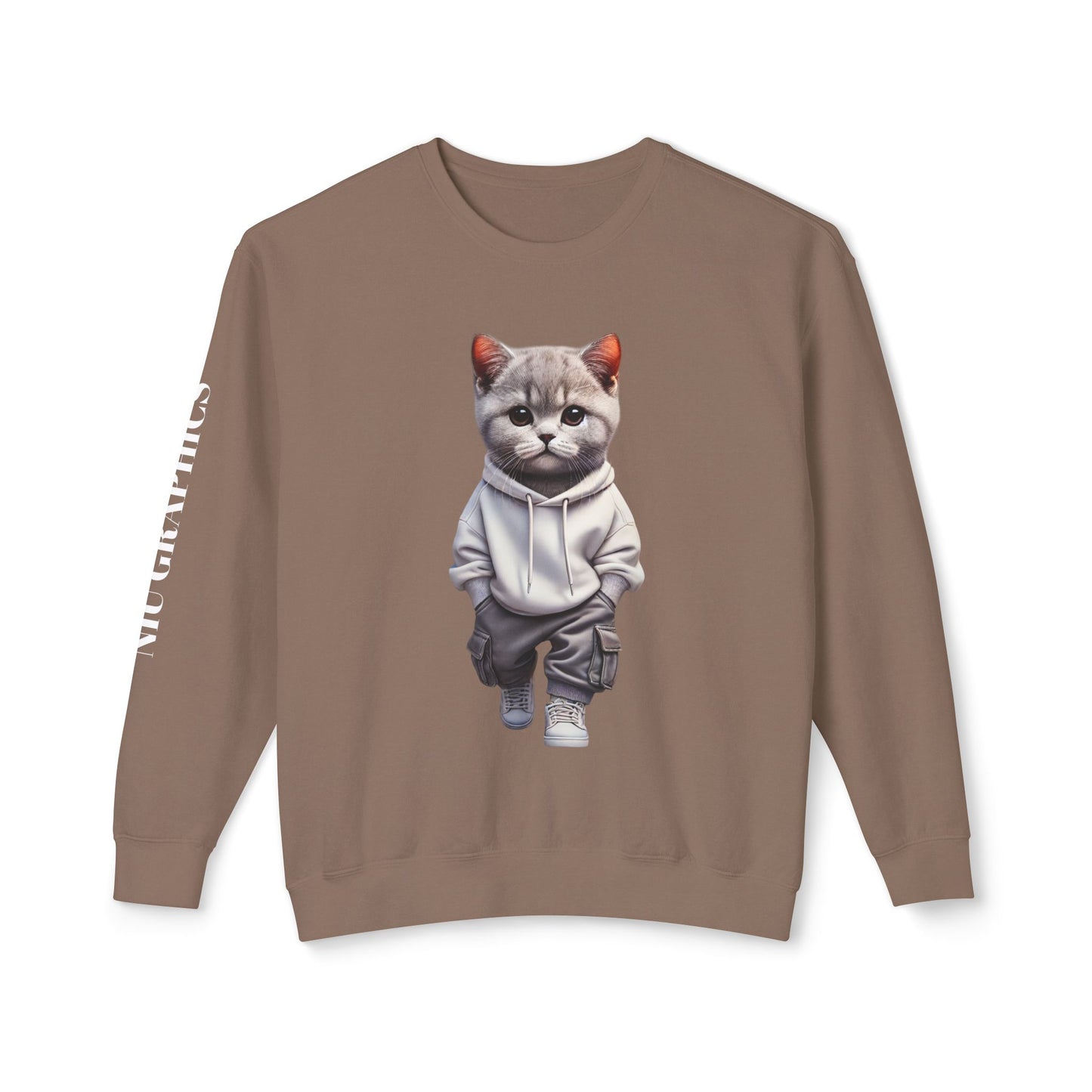 Kitten SweatShirt