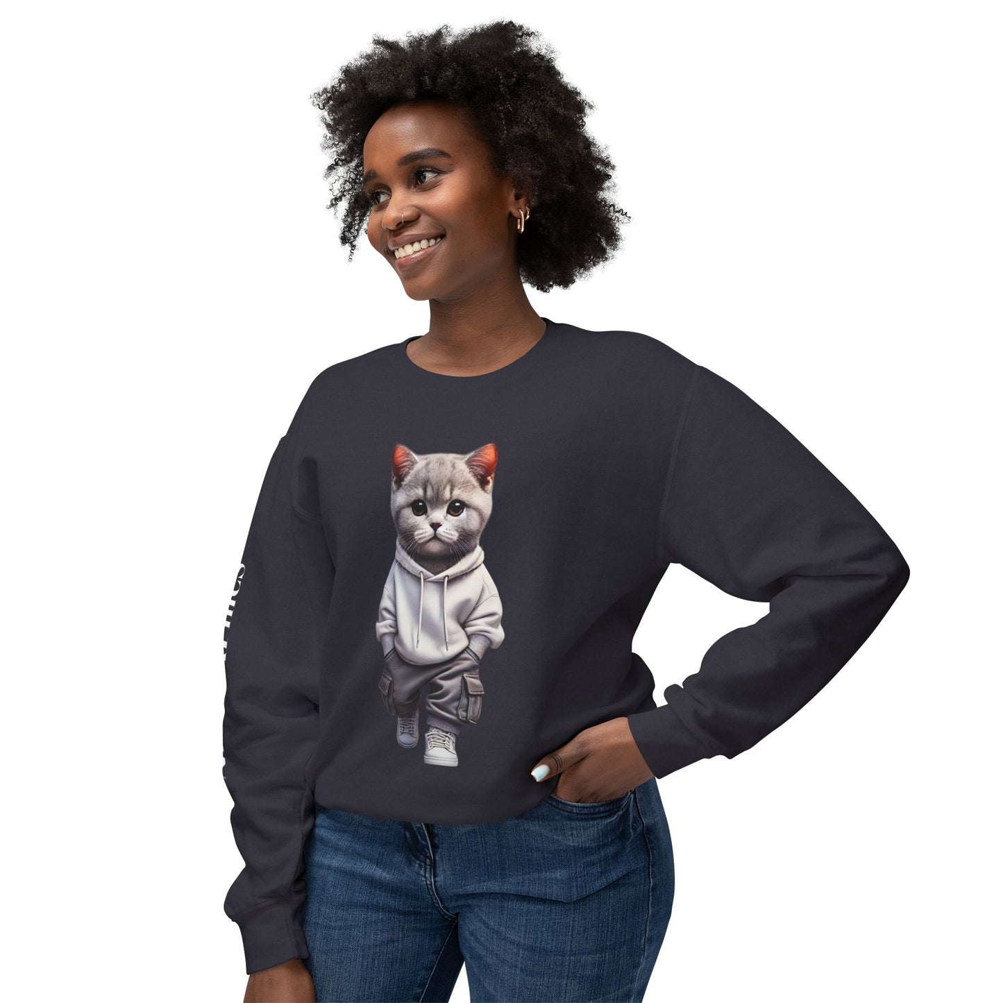 Kitten SweatShirt